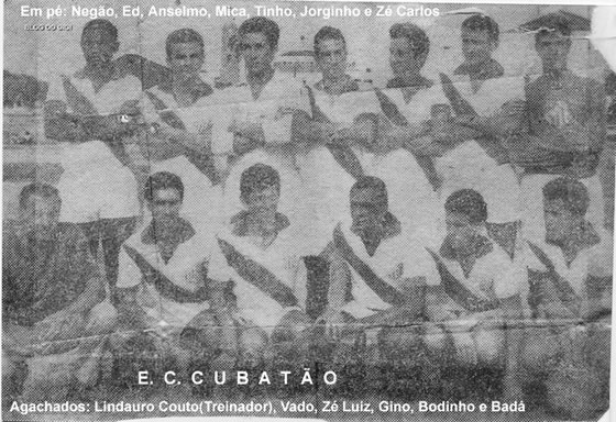 E.C Cubatão